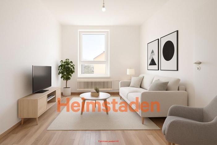 Pronájem bytu 2+1, Ostrava - Poruba, Porubská, 62 m2