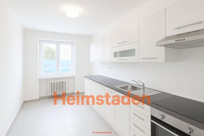 Pronájem bytu 2+1, Ostrava - Poruba, Porubská, 62 m2