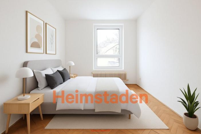 Pronájem bytu 2+1, Ostrava - Poruba, Porubská, 62 m2