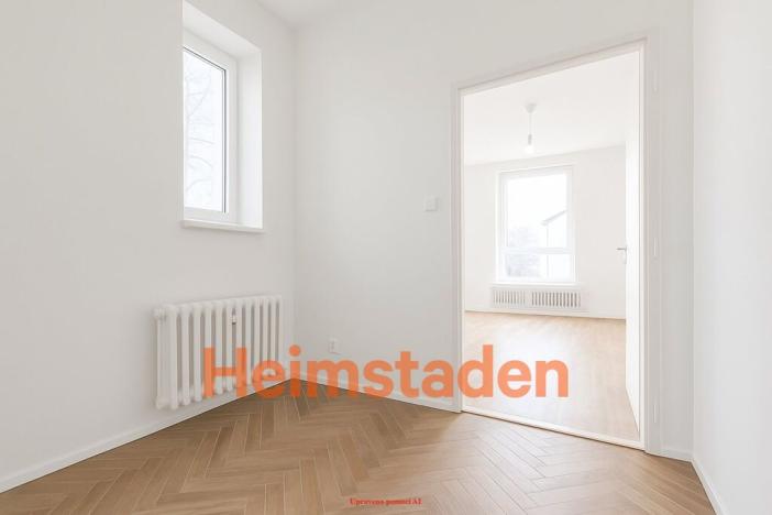 Pronájem bytu 2+1, Ostrava - Poruba, Porubská, 62 m2