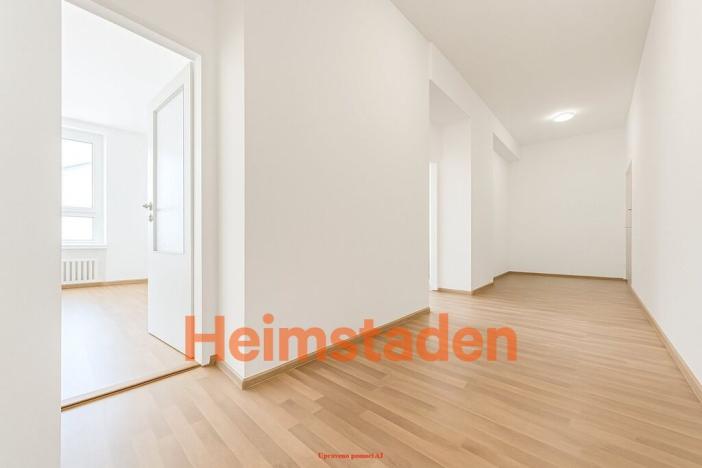 Pronájem bytu 2+1, Ostrava - Poruba, Porubská, 62 m2