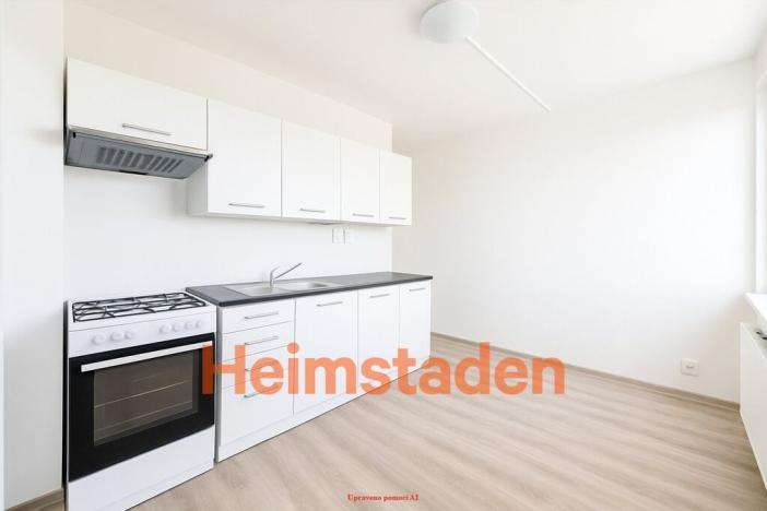 Pronájem bytu 2+1, Karviná - Ráj, Prameny, 58 m2