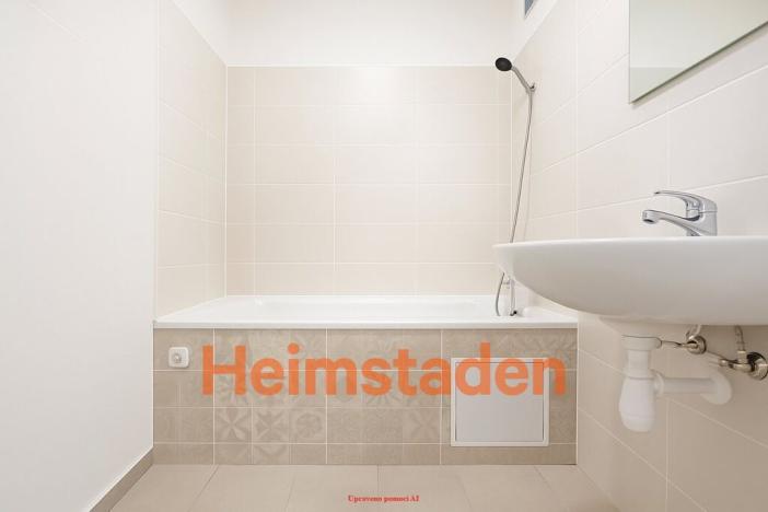 Pronájem bytu 2+1, Karviná - Ráj, Prameny, 58 m2