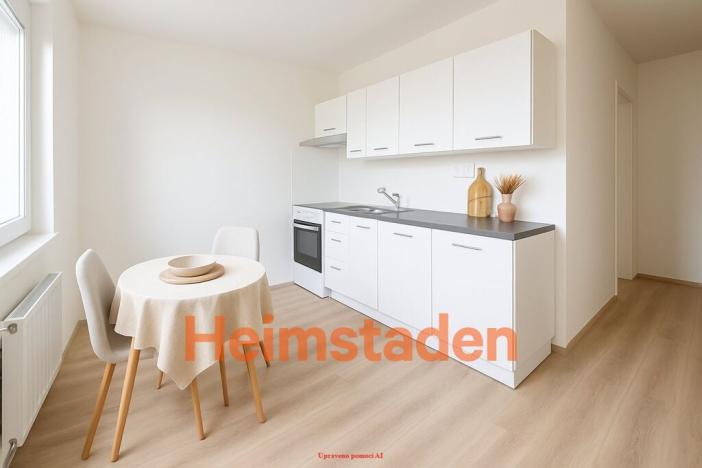 Pronájem bytu 2+1, Karviná - Ráj, Prameny, 58 m2