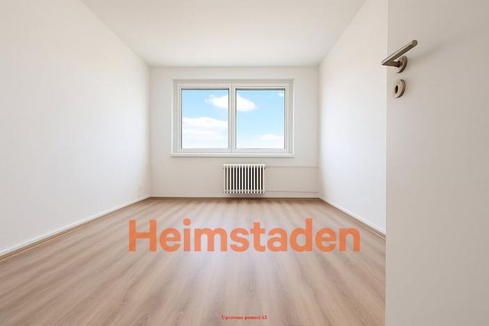 Pronájem bytu 2+1, Karviná - Ráj, Prameny, 58 m2