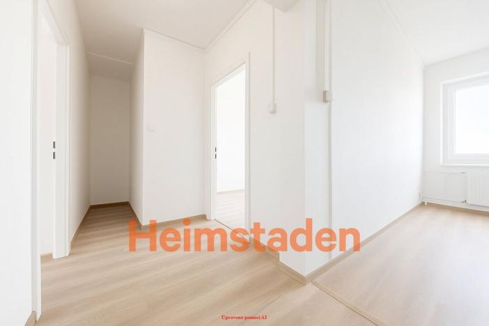 Pronájem bytu 2+1, Karviná - Ráj, Prameny, 58 m2