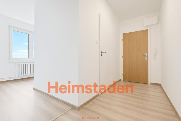 Pronájem bytu 2+1, Karviná - Ráj, Prameny, 58 m2