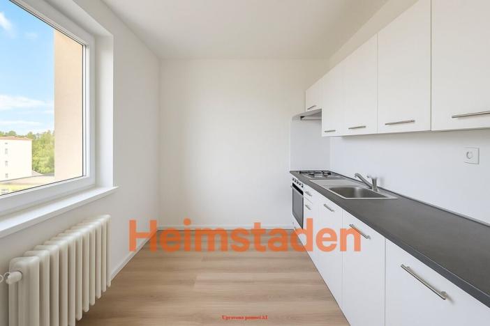 Pronájem bytu 2+1, Karviná - Ráj, Prameny, 58 m2