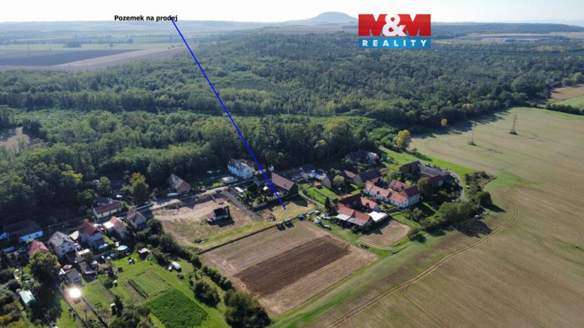 Prodej pozemku pro bydlení, Dolní Beřkovice - Podvlčí, 1178 m2