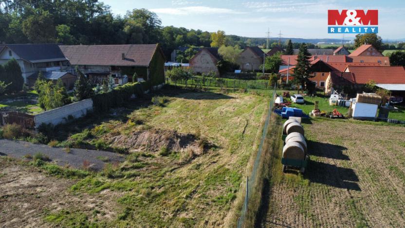 Prodej pozemku pro bydlení, Dolní Beřkovice - Podvlčí, 1178 m2
