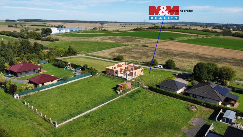 Prodej pozemku pro bydlení, Mělník, Lhotecká, 1044 m2
