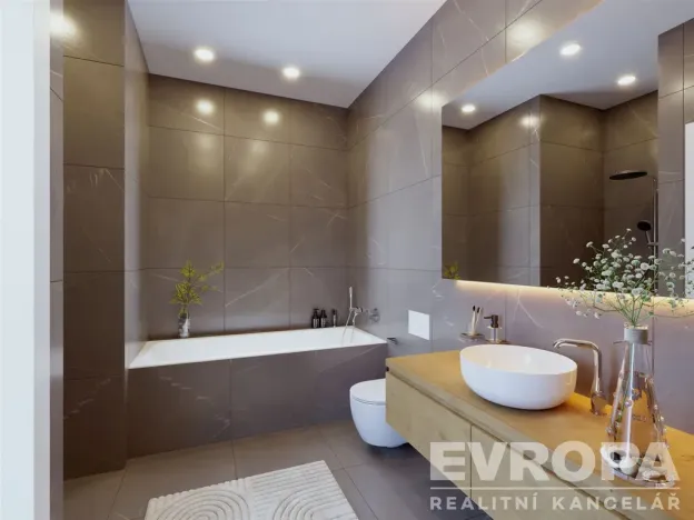 Prodej bytu 2+kk, Praha, Magistrů, 71 m2