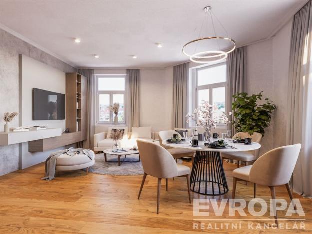 Prodej bytu 2+kk, Praha, Magistrů, 58 m2