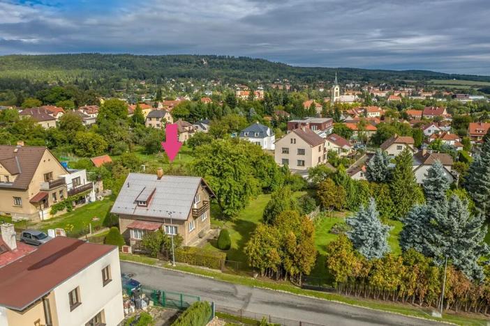 Prodej rodinného domu, Mníšek pod Brdy, Ke škole, 182 m2