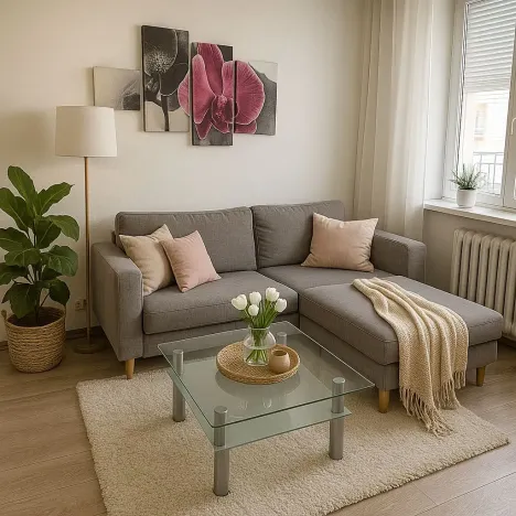 Pronájem bytu 3+kk, Praha - Krč, Pujmanové, 73 m2