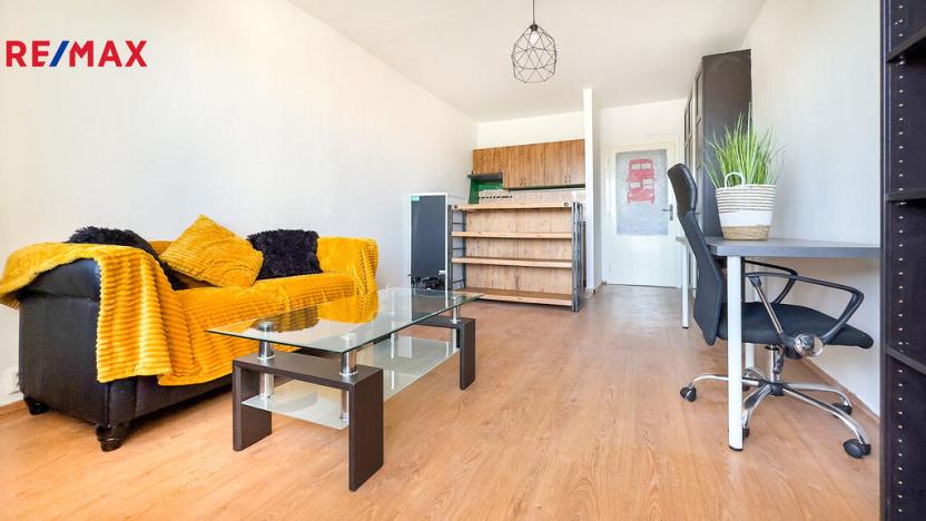 Prodej bytu 1+kk, Ostrava - Zábřeh, Čujkovova, 30 m2