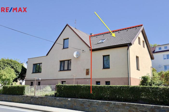 Prodej rodinného domu, Brušperk, Dr. Martínka, 80 m2