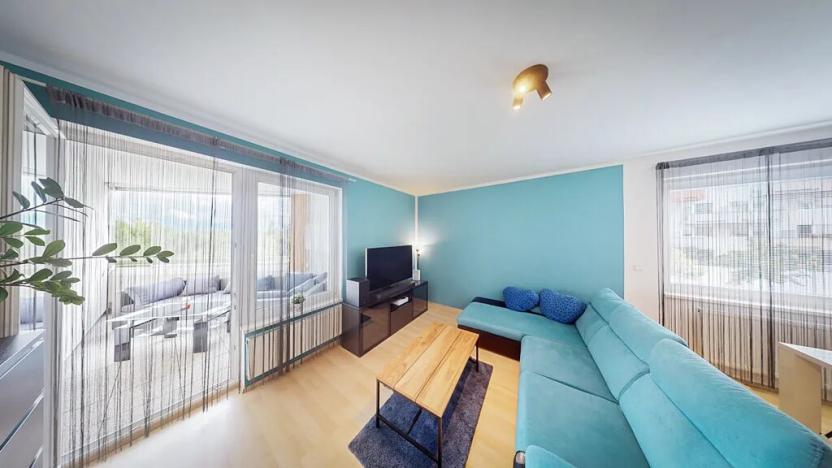 Prodej bytu 2+kk, Praha - Horní Měcholupy, Modenská, 64 m2