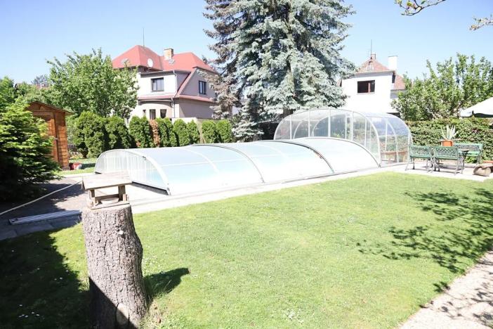 Prodej vily, Praha - Zbraslav, Na královně, 280 m2