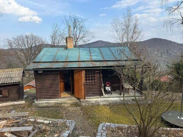 Prodej chaty, Štěchovice, 45 m2