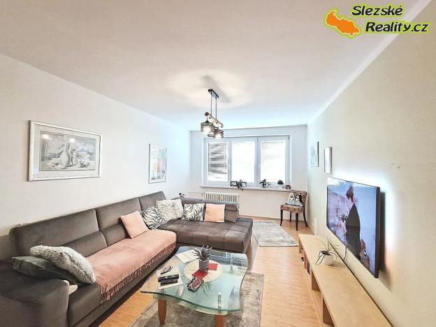 Pronájem bytu 3+1, Ostrava, Dr. Martínka, 76 m2