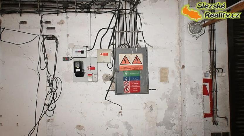 Pronájem skladu, Ostrava, Výškovická, 740 m2