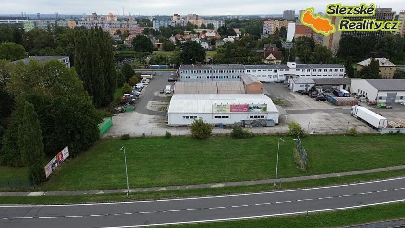 Pronájem skladu, Ostrava, Výškovická, 740 m2