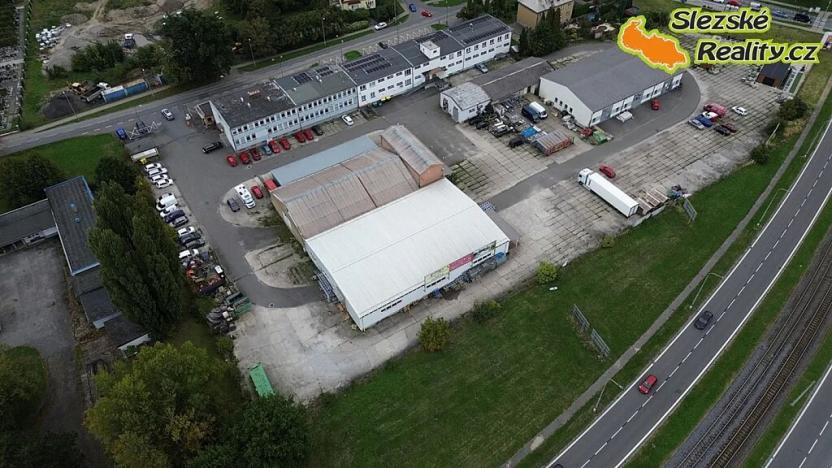 Pronájem skladu, Ostrava, Výškovická, 907 m2