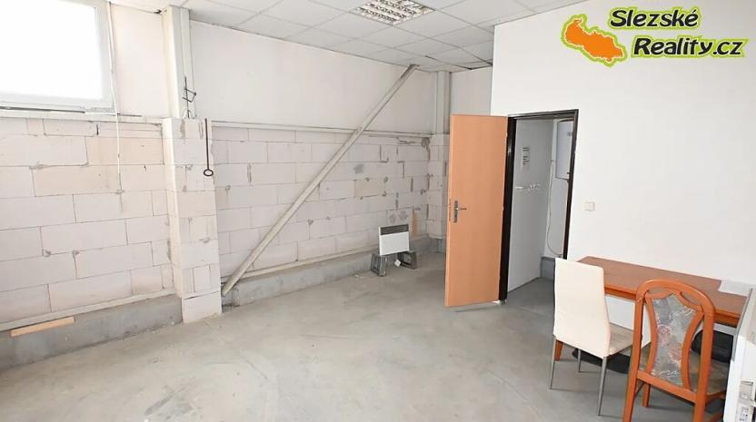 Pronájem skladu, Ostrava, Výškovická, 907 m2