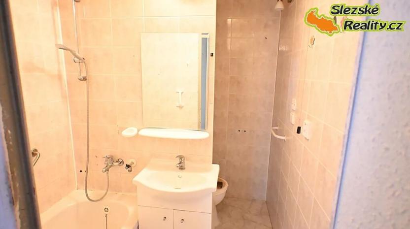 Prodej bytu 2+1, Český Těšín, Svibická, 44 m2