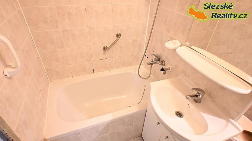 Prodej bytu 2+1, Český Těšín, Svibická, 44 m2