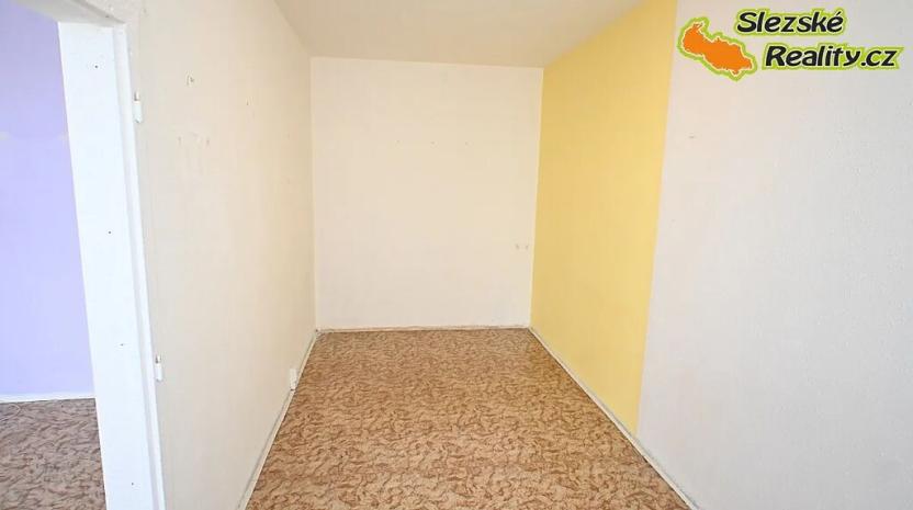 Prodej bytu 2+1, Český Těšín, Svibická, 44 m2