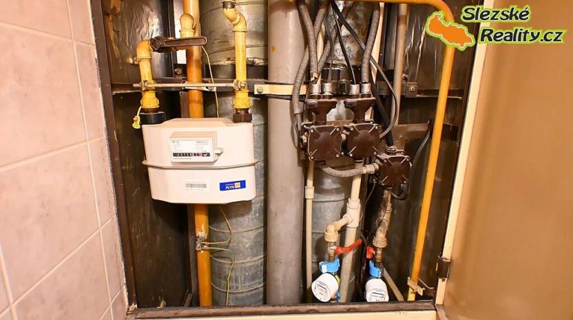 Prodej bytu 2+1, Český Těšín, Svibická, 44 m2