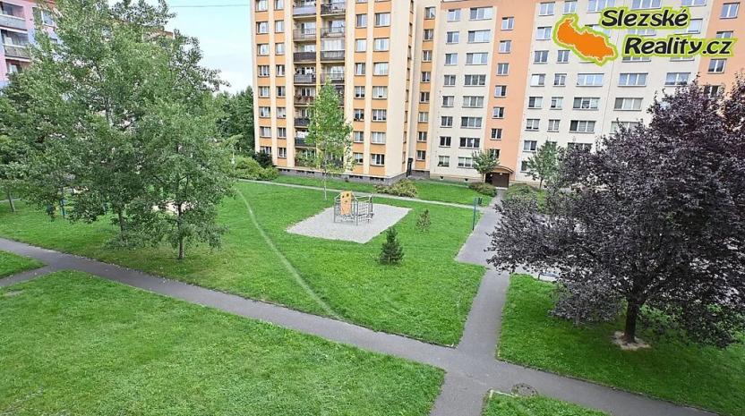 Prodej bytu 2+1, Český Těšín, Svibická, 44 m2