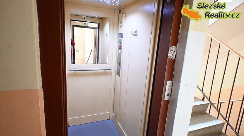 Prodej bytu 2+1, Český Těšín, Svibická, 44 m2