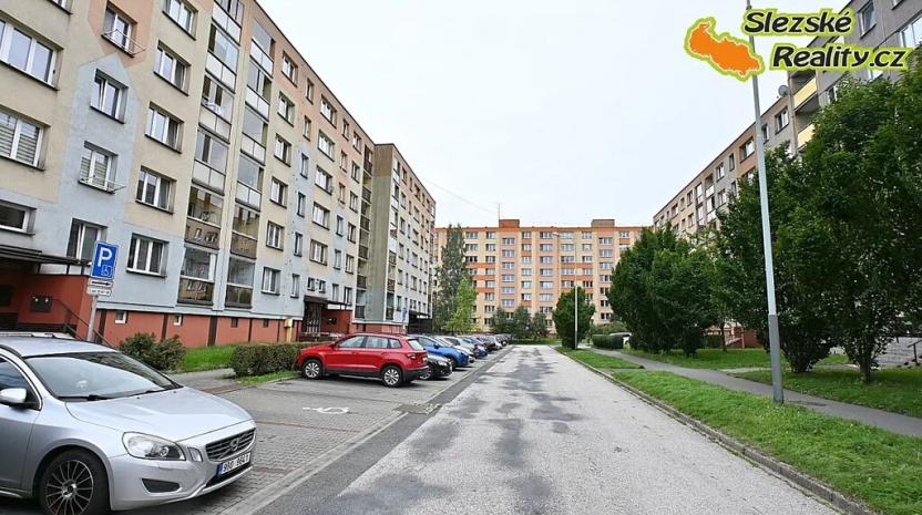 Prodej bytu 2+1, Český Těšín, Svibická, 44 m2