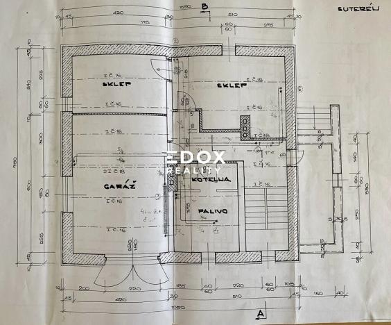 Prodej rodinného domu, Mišovice, 240 m2