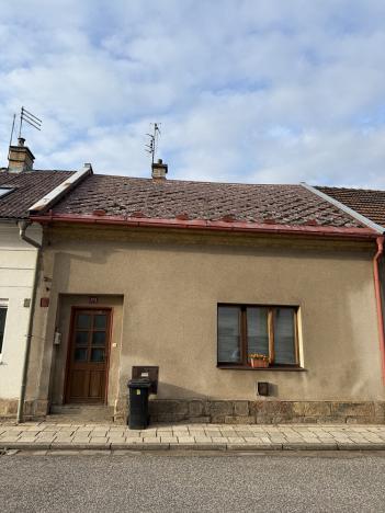Prodej rodinného domu, Lázně Bělohrad, Barákova, 85 m2