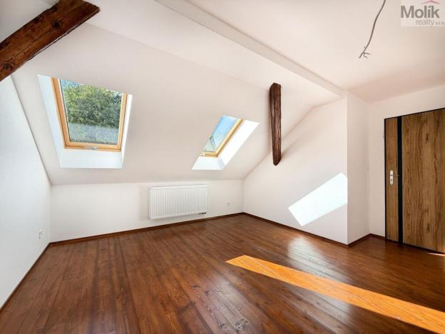 Pronájem bytu 1+1, Osek, Tovární, 42 m2