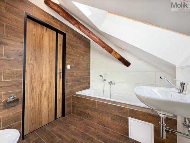 Pronájem bytu 1+1, Osek, Tovární, 42 m2