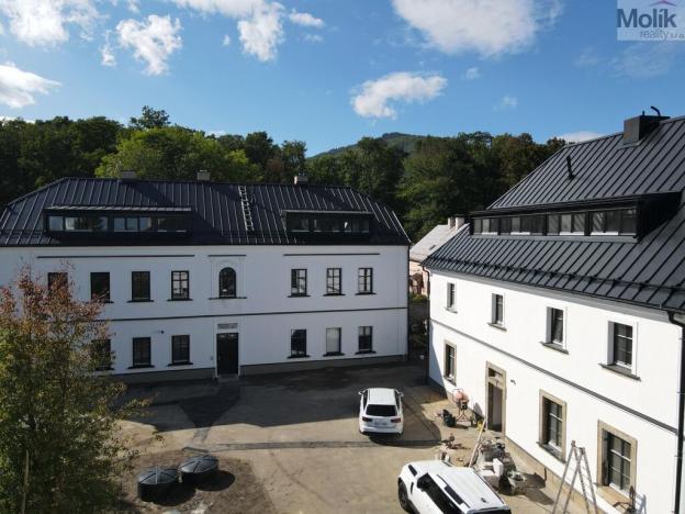 Pronájem bytu 1+1, Osek, Tovární, 42 m2