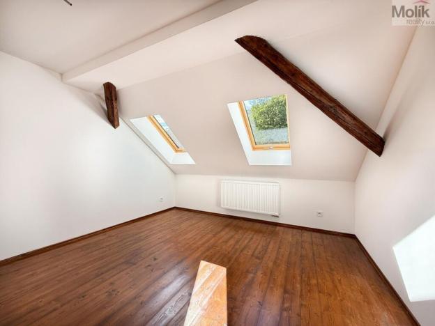 Pronájem bytu 1+1, Osek, Tovární, 42 m2