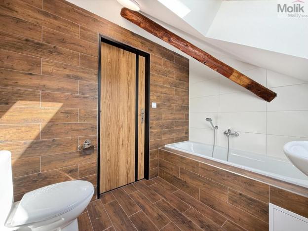 Pronájem bytu 1+1, Osek, Tovární, 42 m2