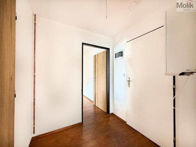 Pronájem bytu 1+1, Osek, Tovární, 42 m2