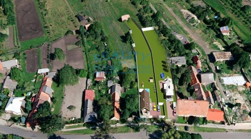 Prodej pozemku pro bydlení, Podsedice, 8070 m2