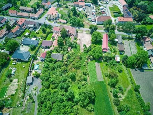Prodej pozemku pro bydlení, Podsedice, 8070 m2