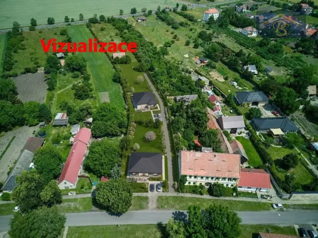 Prodej pozemku pro bydlení, Podsedice, 8070 m2