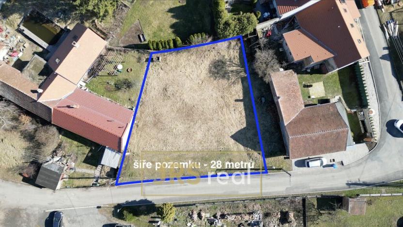 Prodej pozemku pro bydlení, Hvězdlice - Nové Hvězdlice, 509 m2