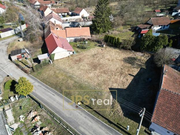 Prodej pozemku pro bydlení, Hvězdlice - Nové Hvězdlice, 509 m2