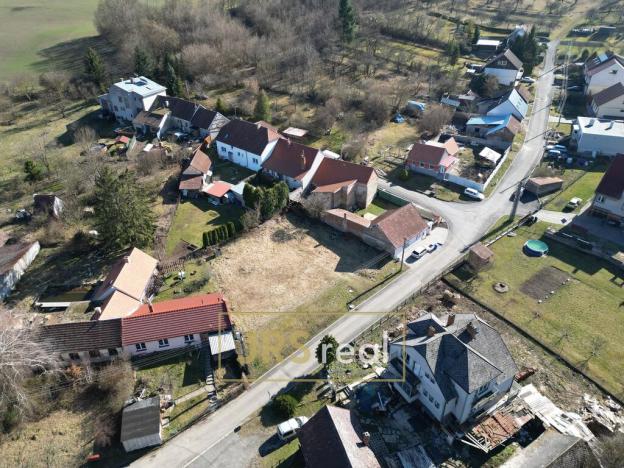 Prodej pozemku pro bydlení, Hvězdlice - Nové Hvězdlice, 509 m2